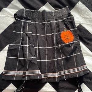 HALLOWEEN APRON